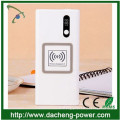 wireless charging power bank 12000mAh with LED power indicator